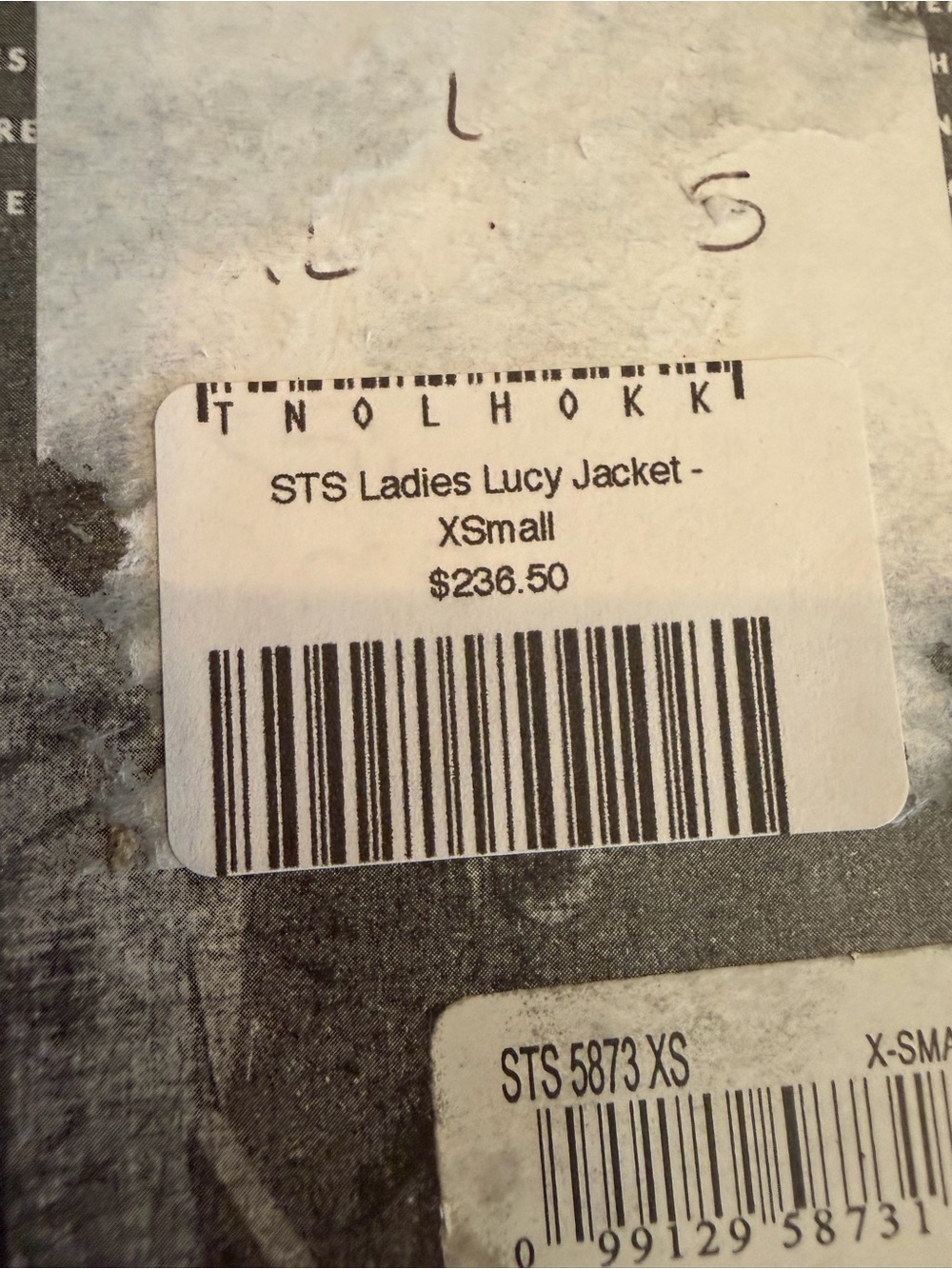 STS Ranchwear Ladies Lucy Brown Leather Biker Jacket - Picture 14 of 14